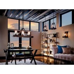 Colerne 1-Light Auburn Stained Bathroom Indoor Wall Sconce with Clear Seeded Glass Shade by KICHLER 7 Colerne 1-Light Auburn Stained Bathroom Indoor Wall Sconce with Clear Seeded Glass Shade by KICHLER -Kichler Sales auburn stained kichler vanity lighting 43436aub c3 1000