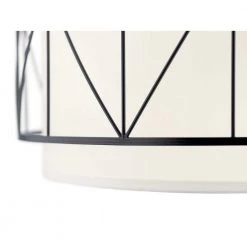 Birkleigh 4-Light Black Transitional Kitchen Pendant Hanging Light with Satin Etched Glass by KICHLER -Kichler Sales black kichler chandeliers 52072bk 1f 1000