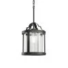 Farona 10.5 in. 1-Light Black Farmhouse Kitchen Pendant Hanging Light by KICHLER 2 Farona 10.5 in. 1-Light Black Farmhouse Kitchen Pendant Hanging Light by KICHLER -Kichler Sales black kichler chandeliers 82358 64 1000