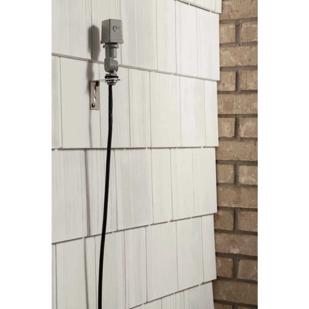 Black Outdoor Photocell for Remote Transformer (1-Pack) by KICHLER 7 Black Outdoor Photocell for Remote Transformer (1-Pack) by KICHLER - Image 5