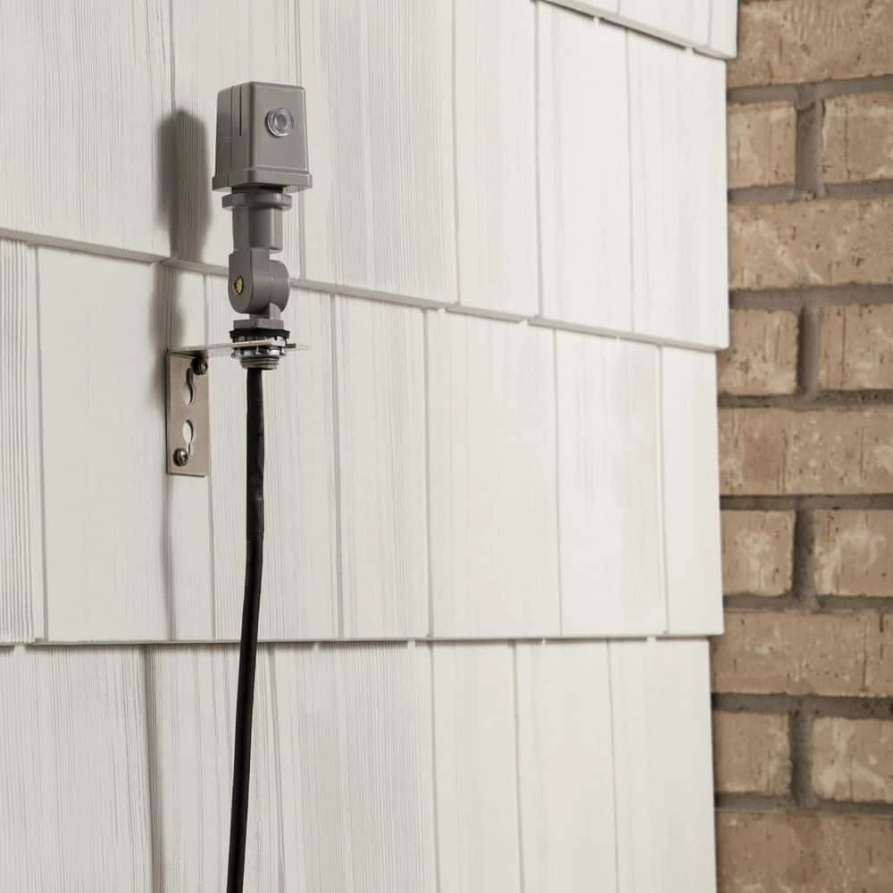 Black Outdoor Photocell for Remote Transformer (1-Pack) by KICHLER 8 Black Outdoor Photocell for Remote Transformer (1-Pack) by KICHLER - Image 6