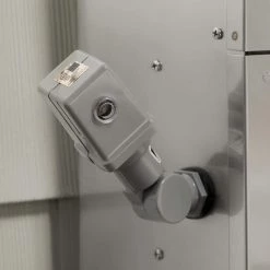 Black Outdoor Plug-in Photocell for Transformer (1-Pack) by KICHLER -Kichler Sales black kichler outdoor lighting accessories 15565bk 44 1000