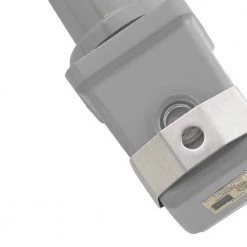 Black Outdoor Plug-in Photocell for Transformer (1-Pack) by KICHLER -Kichler Sales black kichler outdoor lighting accessories 15565bk 4f 1000