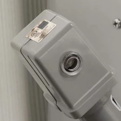 Black Outdoor Plug-in Photocell for Transformer (1-Pack) by KICHLER -Kichler Sales black kichler outdoor lighting accessories 15565bk fa 1000