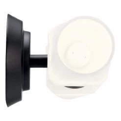 Truby 20.75 in. 2-Light Black Bathroom Vanity Light with Satin Etched Cased Opal Glass by KICHLER 14 Truby 20.75 in. 2-Light Black Bathroom Vanity Light with Satin Etched Cased Opal Glass by KICHLER -Kichler Sales black kichler vanity lighting 55074bk 4f 1000