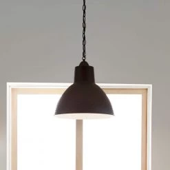 Missoula 1-Light Bronze Vintage Industrial Kitchen Pendant Hanging Light by KICHLER -Kichler Sales bronze kichler chandeliers 78200 44 1000