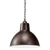 Missoula 1-Light Bronze Vintage Industrial Kitchen Pendant Hanging Light by KICHLER -Kichler Sales bronze kichler chandeliers 78200 64 1000