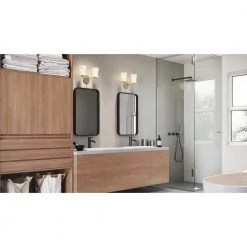 Brianne 14.5 in. 2-Light Brushed Natural Brass Bathroom Vanity Light with Satin Etched Cased Opal Glass by KICHLER 19 Brianne 14.5 in. 2-Light Brushed Natural Brass Bathroom Vanity Light with Satin Etched Cased Opal Glass by KICHLER -Kichler Sales brushed natural brass kichler vanity lighting 55116bnb 31 1000