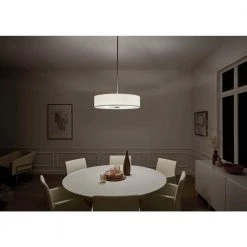 5-Light Brushed Nickel Transitional Kitchen Pendant Hanging Light by KICHLER -Kichler Sales brushed nickel kichler chandeliers 42196ni 1f 1000