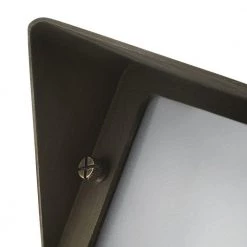 Centennial Brass 12-Volt Low Voltage Dual Socket Drop-In Landscape Flood Light with No Bulbs Included by KICHLER -Kichler Sales centennial brass kichler landscape flood lights 15786cbrd 4f 1000