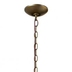 Dame 2-Light Character Bronze Vintage Lantern Foyer Pendant Hanging Light with Clear Glass by KICHLER 14 Dame 2-Light Character Bronze Vintage Lantern Foyer Pendant Hanging Light with Clear Glass by KICHLER -Kichler Sales character bronze kichler chandeliers 52474chz 1f 1000
