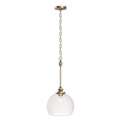 Lecelles 1-Light Classic Bronze Globe Pendant Light with Clear Glass Shade by KICHLER 10 Lecelles 1-Light Classic Bronze Globe Pendant Light with Clear Glass Shade by KICHLER -Kichler Sales classic bronze kichler chandeliers 82394 c3 1000