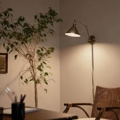 Ellerbeck 1-Light Classic Pewter Hallway Wall Sconce by KICHLER -Kichler Sales classic pewter kichler wall sconces 43115clp 1d 1000