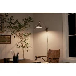 Ellerbeck 1-Light Classic Pewter Hallway Wall Sconce by KICHLER -Kichler Sales classic pewter kichler wall sconces 43115clp 76 1000