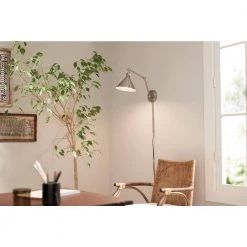 Ellerbeck 1-Light Classic Pewter Hallway Wall Sconce by KICHLER -Kichler Sales classic pewter kichler wall sconces 43115clp fa 1000