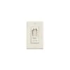 4-Speed Dual Slide Fan Switch Control, Light Almond by KICHLER -Kichler Sales kichler ceiling fan switches 337010alm 64 1000