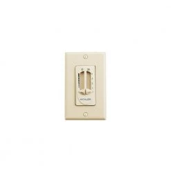 4-Speed Dual Slide Fan Switch Control, Light Ivory by KICHLER