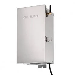 Contractor Series 300-Watt Stainless Steel Outdoor Landscape Transformer (1-Pack) by KICHLER -Kichler Sales kichler outdoor lighting accessories 15cs300ss fa 1000