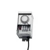 Contractor Series 75-Watt Stainless Steel Outdoor Landscape Transformer (1-Pack) by KICHLER -Kichler Sales kichler outdoor lighting accessories 15cs75ss 64 1000