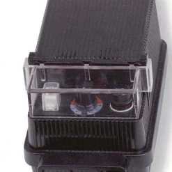 Standard Series 60-Watt Black Outdoor Landscape Transformer (1-Pack) by KICHLER -Kichler Sales kichler outdoor lighting accessories 15e60bk c3 1000