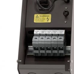 Plus Series 100-Watt Textured Architectural Bronze Outdoor Landscape Transformer (1-Pack) by KICHLER -Kichler Sales kichler outdoor lighting accessories 15pl100azt 4f 1000