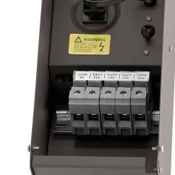 Plus Series 200-Watt Textured Architectural Bronze Outdoor Landscape Transformer (1-Pack) by KICHLER -Kichler Sales kichler outdoor lighting accessories 15pl200azt 4f 1000