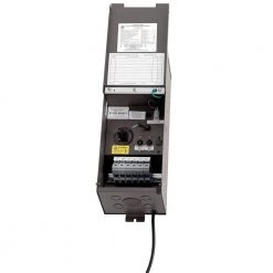 Plus Series 600-Watt Textured Architectural Bronze Outdoor Landscape Transformer (1-Pack) by KICHLER