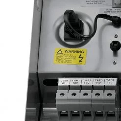 Pro Series 100-Watt Stainless Steel Outdoor Landscape Transformer (1-Pack) by KICHLER -Kichler Sales kichler outdoor lighting accessories 15pr100ss 4f 1000