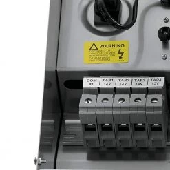 Pro Series 300-Watt Stainless Steel Outdoor Landscape Transformer (1-Pack) by KICHLER -Kichler Sales kichler outdoor lighting accessories 15pr300ss 4f 1000