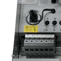 Pro Series 600-Watt Stainless Steel Outdoor Landscape Transformer (1-Pack) by KICHLER -Kichler Sales kichler outdoor lighting accessories 15pr600ss 4f 1000