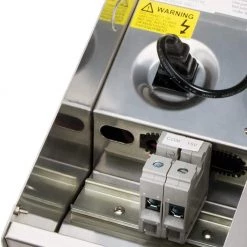 Pro Series 75-W Stainless Steel Outdoor Landscape Transformer (1-Pack) by KICHLER 9 Pro Series 75-W Stainless Steel Outdoor Landscape Transformer (1-Pack) by KICHLER -Kichler Sales kichler outdoor lighting accessories 15pr75ss 4f 1000