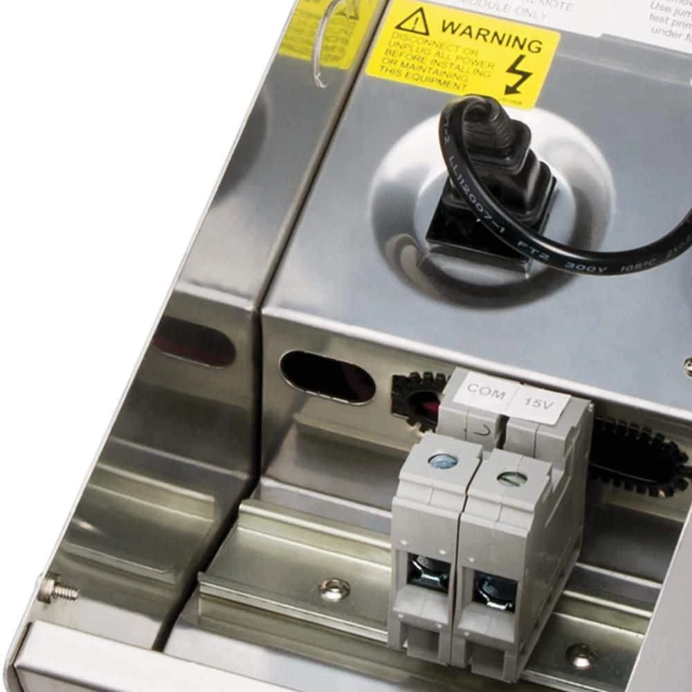 Pro Series 75-W Stainless Steel Outdoor Landscape Transformer (1-Pack) by KICHLER 6 Pro Series 75-W Stainless Steel Outdoor Landscape Transformer (1-Pack) by KICHLER - Image 4