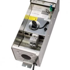 Pro Series 75-W Stainless Steel Outdoor Landscape Transformer (1-Pack) by KICHLER 8 Pro Series 75-W Stainless Steel Outdoor Landscape Transformer (1-Pack) by KICHLER -Kichler Sales kichler outdoor lighting accessories 15pr75ss c3 1000