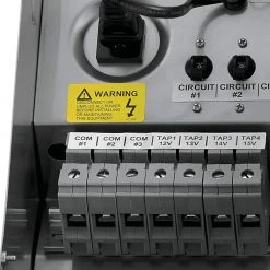 Pro Series 900-Watt Stainless Steel Outdoor Landscape Transformer (1-Pack) by KICHLER -Kichler Sales kichler outdoor lighting accessories 15pr900ss 4f 1000