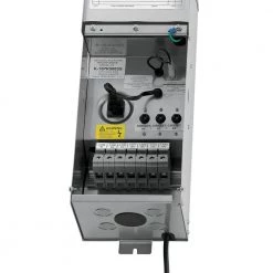 Pro Series 900-Watt Stainless Steel Outdoor Landscape Transformer (1-Pack) by KICHLER -Kichler Sales kichler outdoor lighting accessories 15pr900ss c3 1000