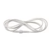 Direct-to-Ceiling 6 ft. White Extension Cord by KICHLER