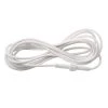 Direct-to-Ceiling 10 ft. White Extension Cord by KICHLER -Kichler Sales kichler recessed lighting parts and accessories dle10wh 64 1000