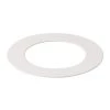 Direct-to-Ceiling 2.1 in. to 3.1 in. White Universal Goof Ring by KICHLER -Kichler Sales kichler recessed lighting parts and accessories dlgr01wh 64 1000