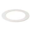 Direct-to-Ceiling 2.8 in. to 4 in. White Universal Goof Ring by KICHLER