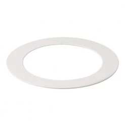 Direct-to-Ceiling 2.8 in. to 4 in. White Universal Goof Ring by KICHLER