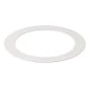 Direct-to-Ceiling 3.3 in. to 4.3 in. White Universal Goof Ring by KICHLER 2 Direct-to-Ceiling 3.3 in. to 4.3 in. White Universal Goof Ring by KICHLER -Kichler Sales kichler recessed lighting parts and accessories dlgr03wh 64 1000