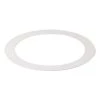 Direct-to-Ceiling 5.3 in. to 6.5 in. White Universal Goof Ring by KICHLER -Kichler Sales kichler recessed lighting parts and accessories dlgr06awh 64 1000