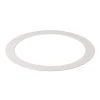 Direct-to-Ceiling 6.3 in. to 7.5 in. White Universal Goof Ring by KICHLER 2 Direct-to-Ceiling 6.3 in. to 7.5 in. White Universal Goof Ring by KICHLER -Kichler Sales kichler recessed lighting parts and accessories dlgr07wh 64 1000