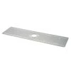 Direct-to-Ceiling 2.5 in. - 3.5 in. - 5 in. Rough-in Plate by KICHLER -Kichler Sales kichler recessed lighting parts and accessories dlrp02st 64 1000
