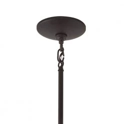 Elata 8-Light Natural Brass Contemporary Candlestick Dining Room Globe Chandelier by KICHLER -Kichler Sales natural brass kichler chandeliers 43872oz 1f 1000