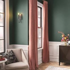 Alden 1-Light Natural Brass Bathroom Indoor Wall Sconce by KICHLER -Kichler Sales natural brass kichler vanity lighting 43363nbr 4f 1000