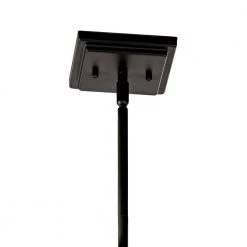 Cartone 1-Light Olde Bronze Contemporary Kitchen Pendant Hanging Light by KICHLER -Kichler Sales olde bronze kichler chandeliers 42525oz 1f 1000