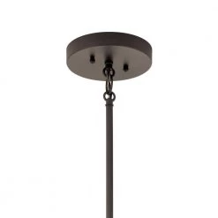 Marika 1-Light Olde Bronze Transitional Kitchen Pendant Hanging Light by KICHLER 16 Marika 1-Light Olde Bronze Transitional Kitchen Pendant Hanging Light by KICHLER -Kichler Sales olde bronze kichler chandeliers 52265oz fa 1000