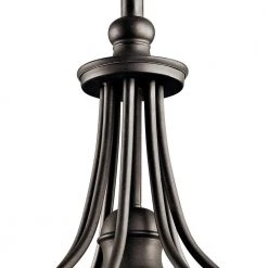 Kensington 1-Light Olde Bronze Farmhouse Kitchen Mini Pendant Hanging Light by KICHLER 7 Kensington 1-Light Olde Bronze Farmhouse Kitchen Mini Pendant Hanging Light by KICHLER -Kichler Sales olde bronze kichler pendant lights 43333oz 1f 1000