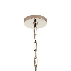 Abbotswell 19 in. 4-Light Polished Nickel Traditional Kitchen Candle Stick Pendant Hanging Light by KICHLER 11 Abbotswell 19 in. 4-Light Polished Nickel Traditional Kitchen Candle Stick Pendant Hanging Light by KICHLER -Kichler Sales polished nickel kichler chandeliers 43498pn 44 1000
